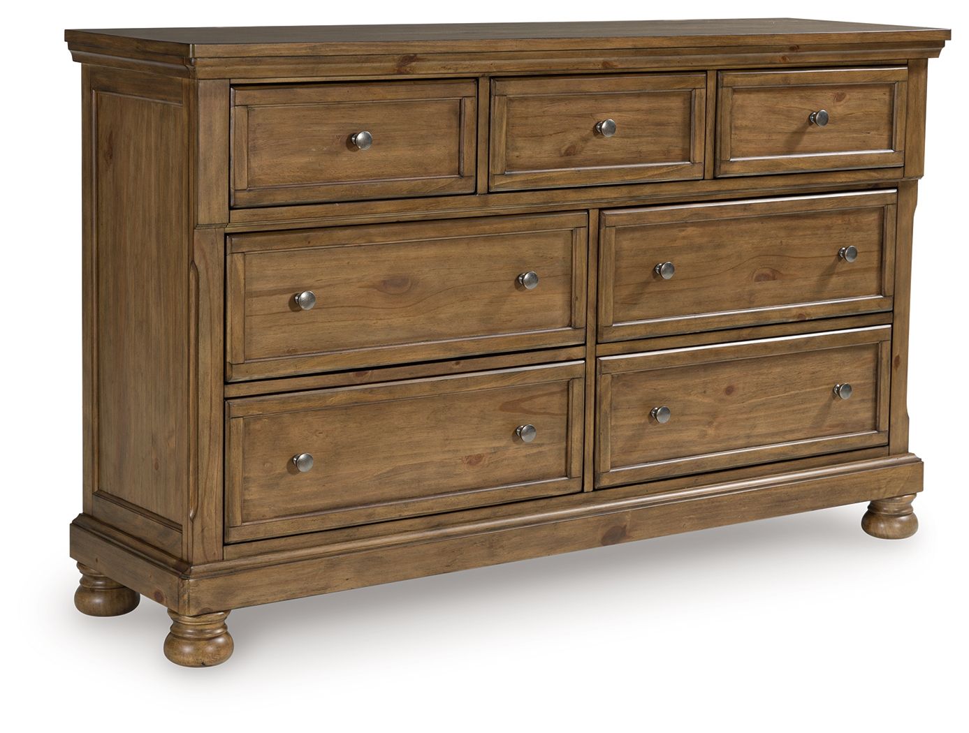 Feddinger - Medium Brown - Dresser - Urban Living Furniture (Los Angeles, CA)