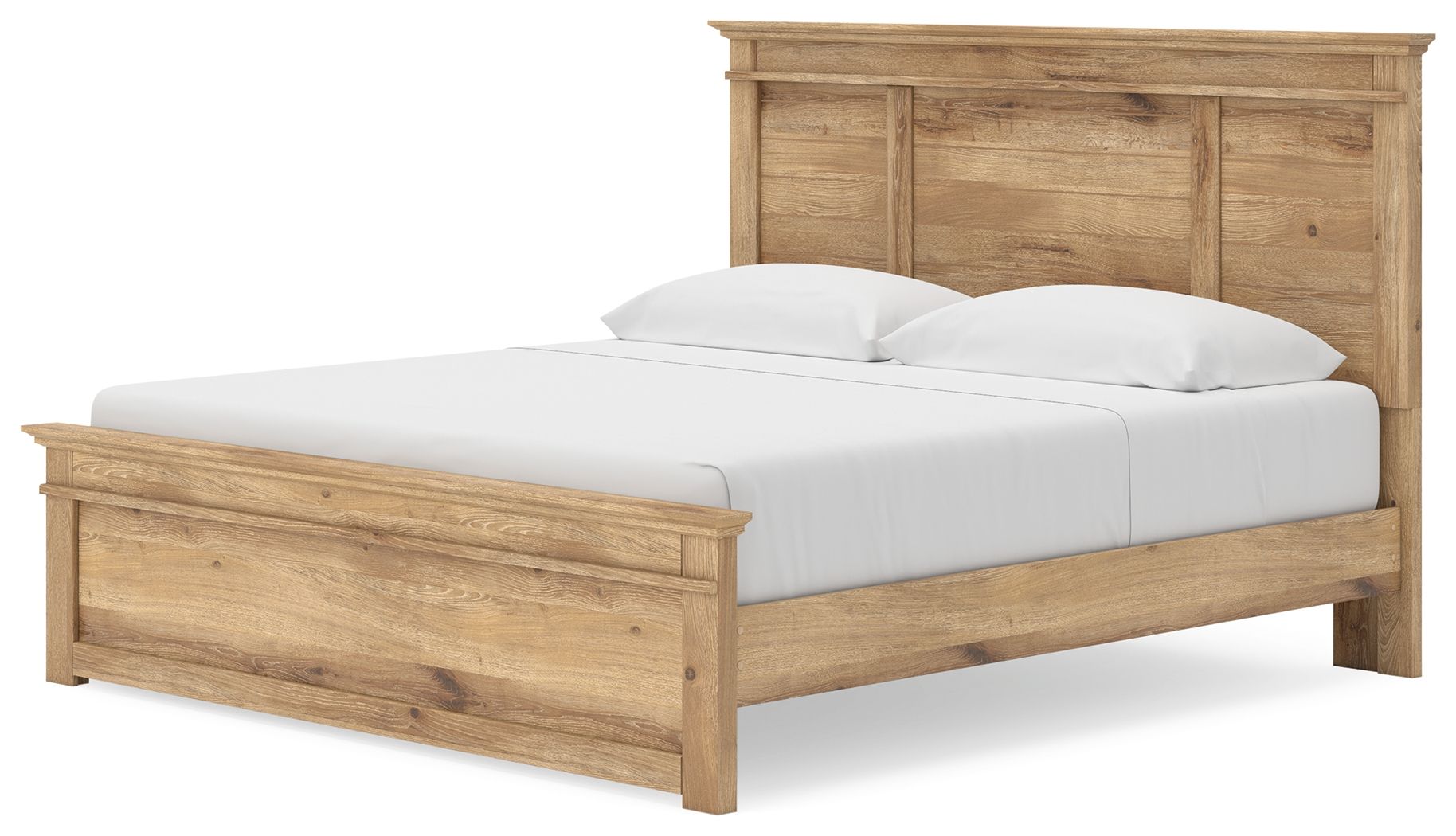 Makidern - Panel Bed - Urban Living Furniture (Los Angeles, CA)
