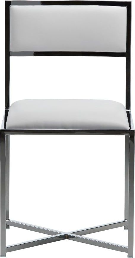 Amalfi - X-Base Chair (Set of 2)