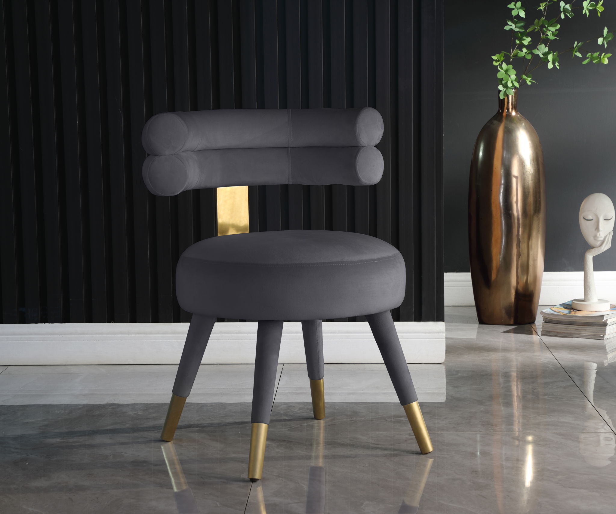 Fitzroy - Dining Chair (Set of 2) - Urban Living Furniture (Los Angeles, CA)
