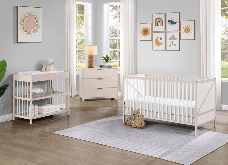 Pixie - 3 Drawer Dresser - Urban Living Furniture (Los Angeles, CA)