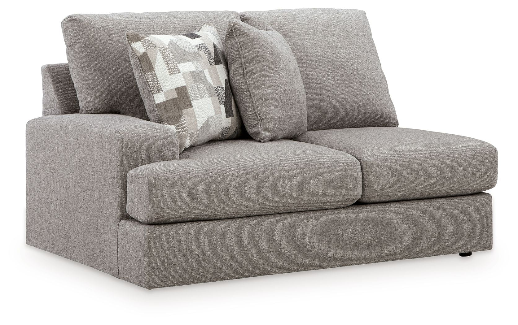 Lindon - LAF Loveseat - Smoke - Urban Living Furniture (Los Angeles, CA)