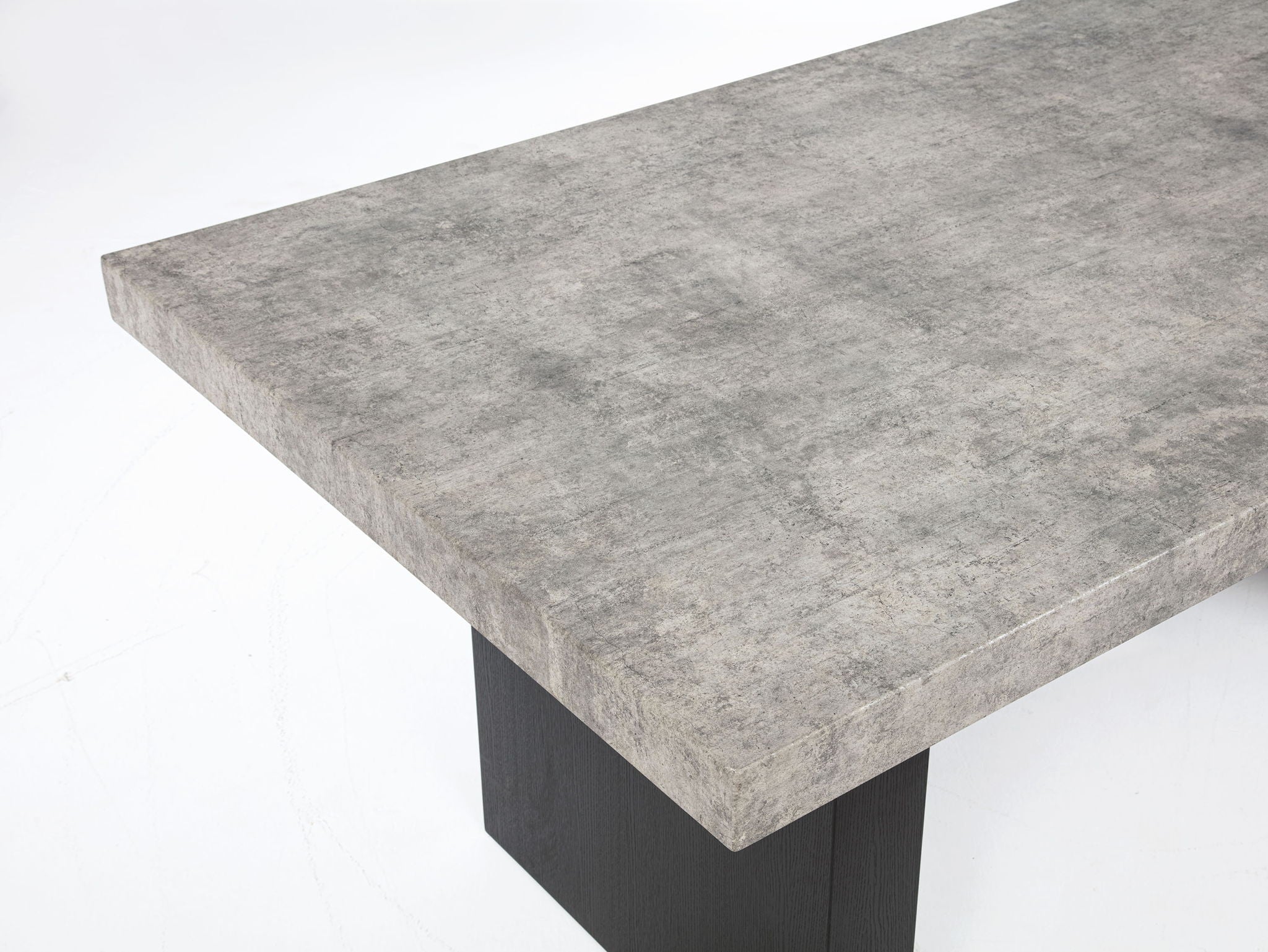 Sebastian - Dining Table - Black / Gray - Urban Living Furniture (Los Angeles, CA)