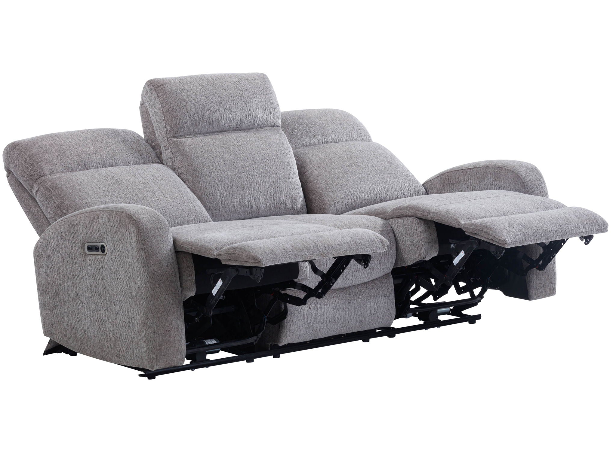 Tuscany - Power Reclining Sofa - Whiskers Nature - Urban Living Furniture (Los Angeles, CA)