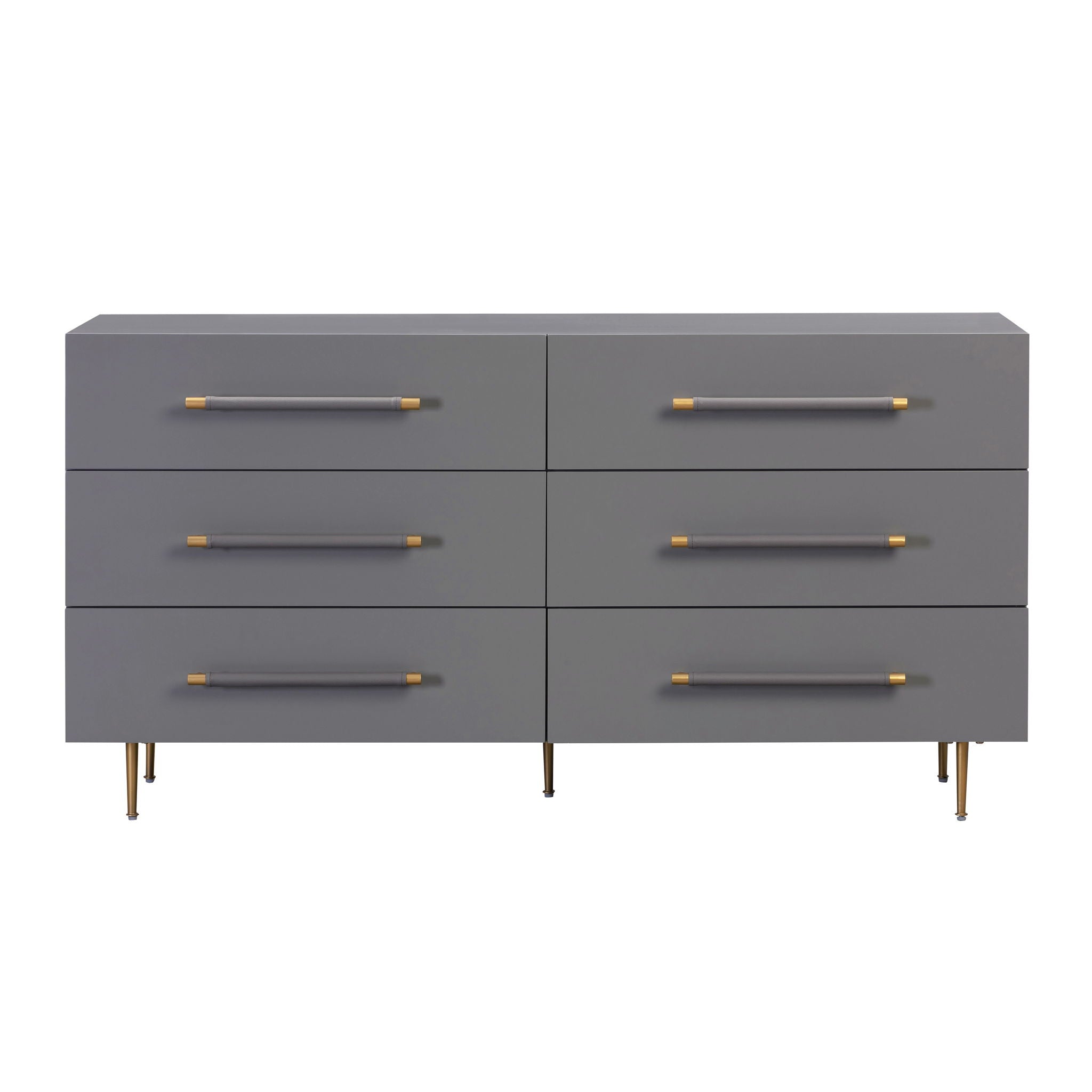 Trident - 6 Drawer Dresser - Urban Living Furniture (Los Angeles, CA)