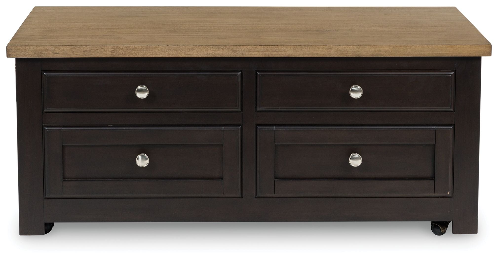 Drazmine - Brown - Lift Top Cocktail Table - Urban Living Furniture (Los Angeles, CA)