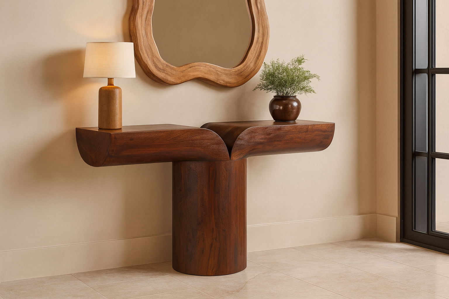 Tee - Console Table - Urban Living Furniture (Los Angeles, CA)