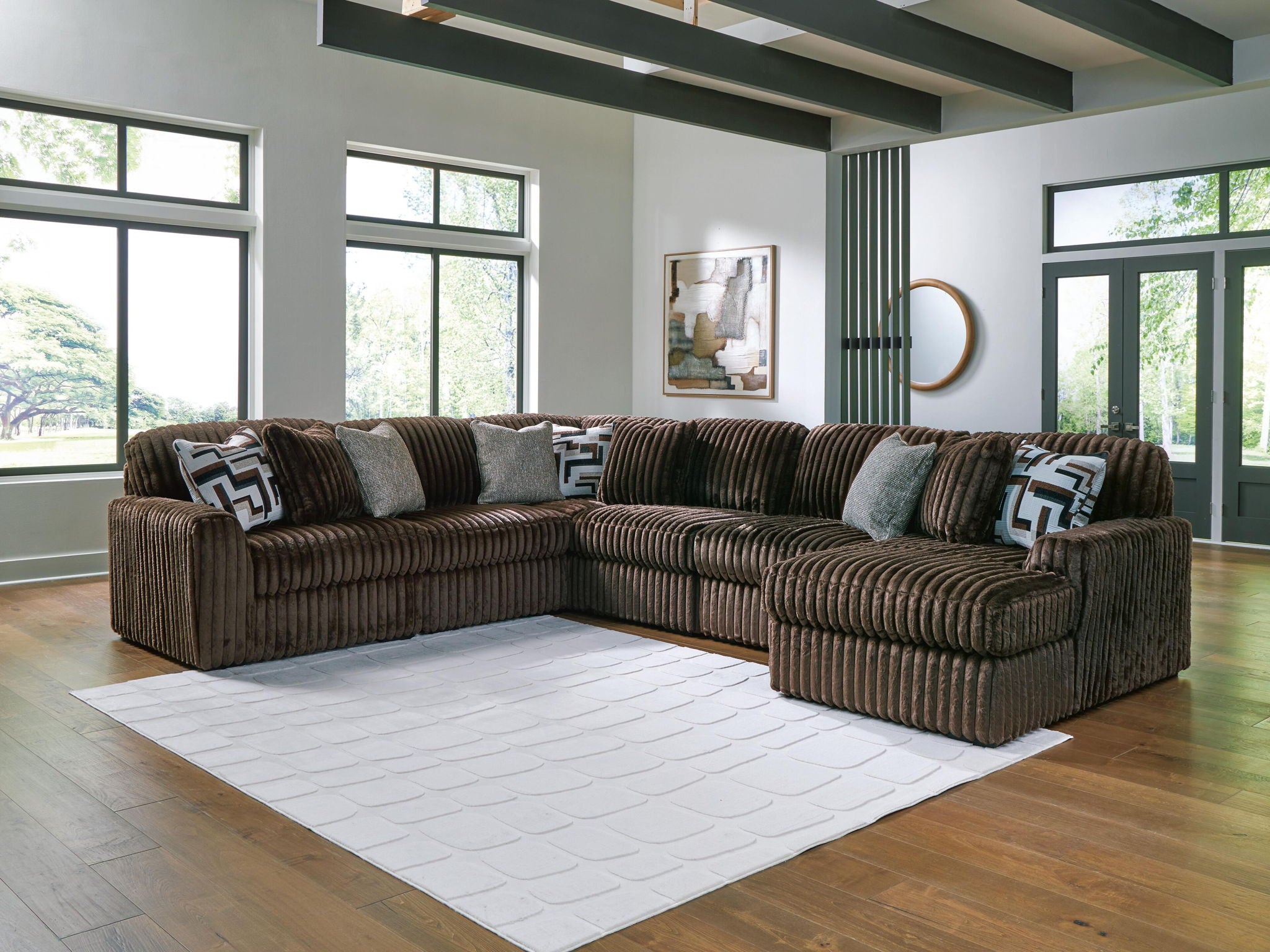 Midnight-Madness - Sectional - Urban Living Furniture (Los Angeles, CA)