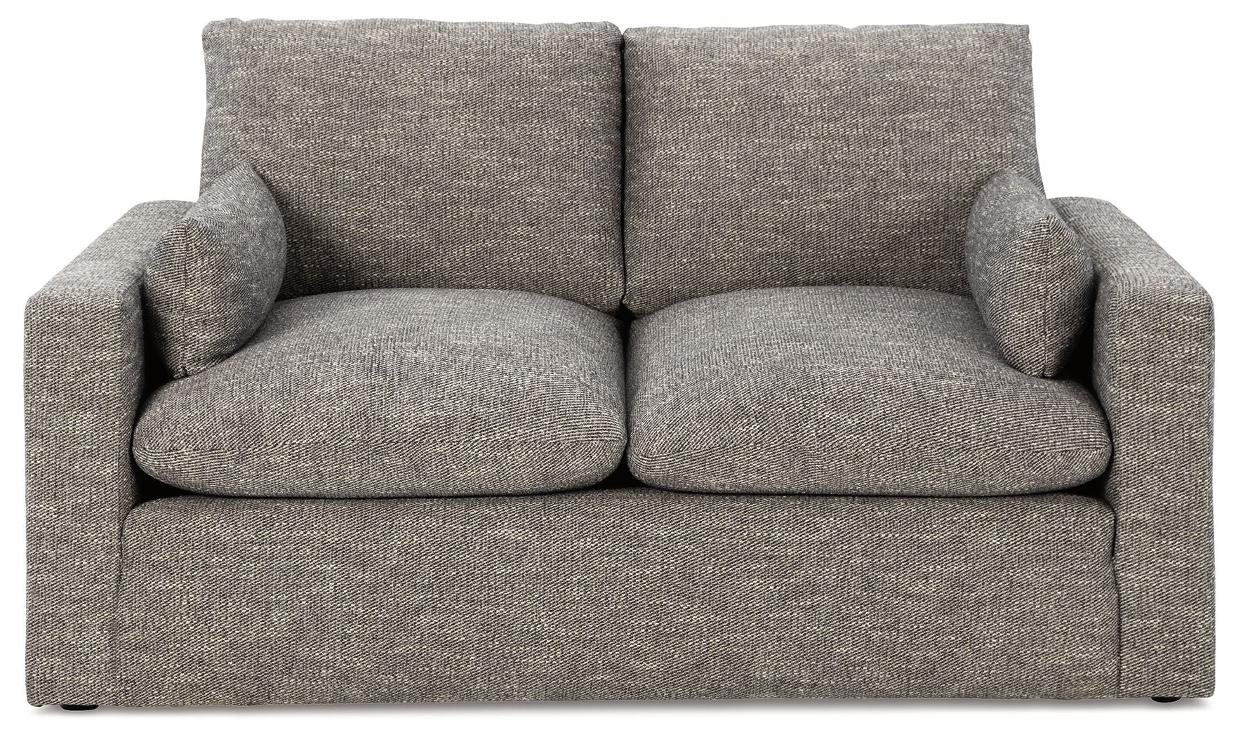 Dramatic - Granite - Loveseat - Urban Living Furniture (Los Angeles, CA)