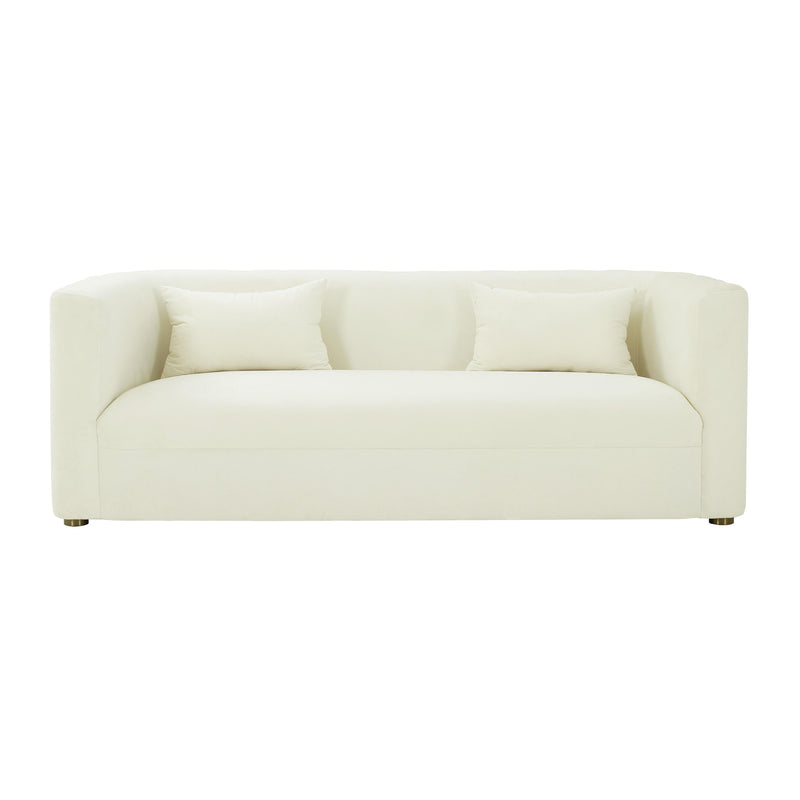 Callie - Velvet Sofa
