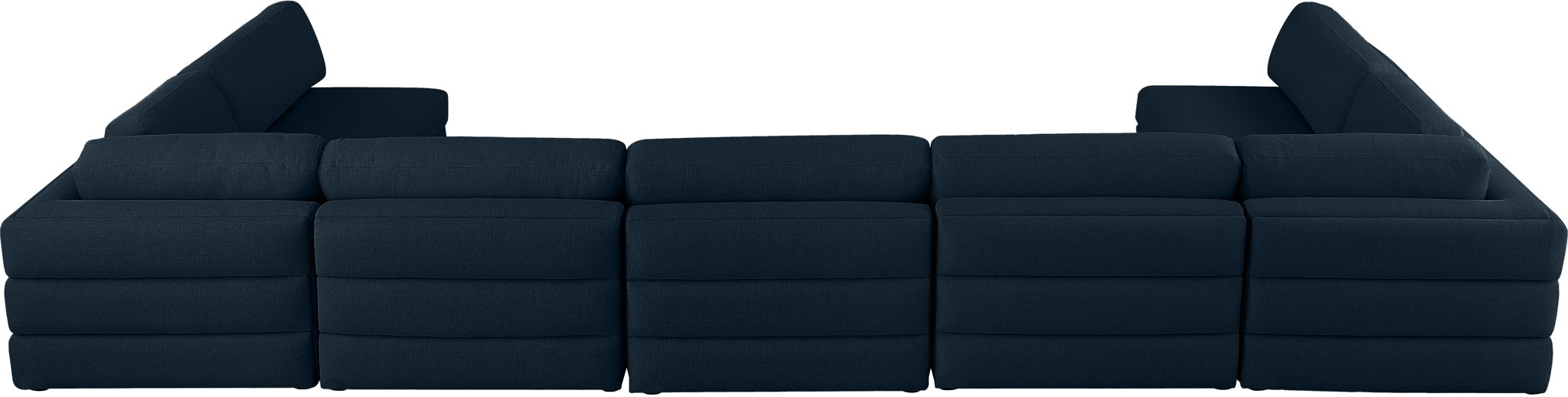 Beckham - 7 Piece Modular Sectional - Urban Living Furniture (Los Angeles, CA)