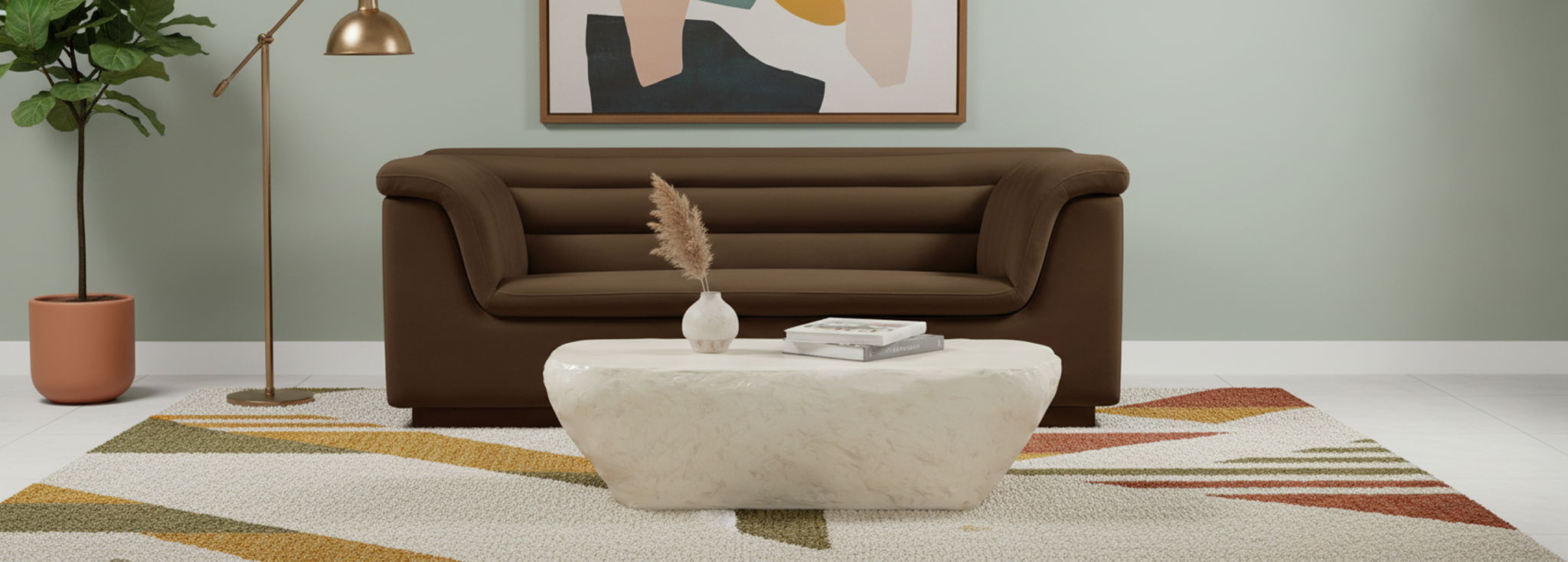 Cascade - Velvet Loveseat - Urban Living Furniture (Los Angeles, CA)