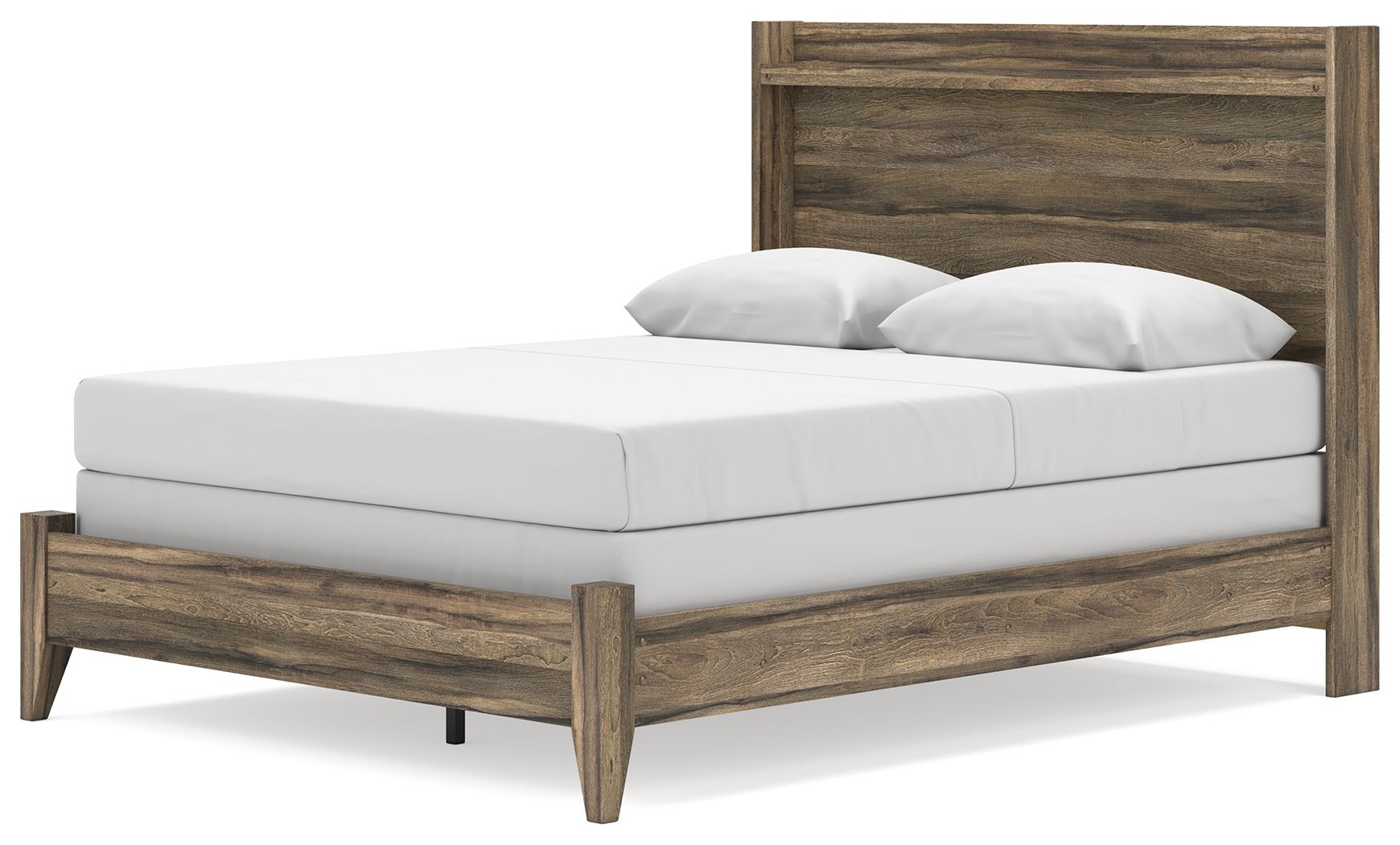 Elbrim - Panel Bed - Urban Living Furniture (Los Angeles, CA)