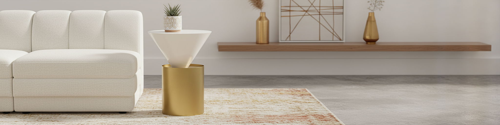 Damon - End Table - Urban Living Furniture (Los Angeles, CA)