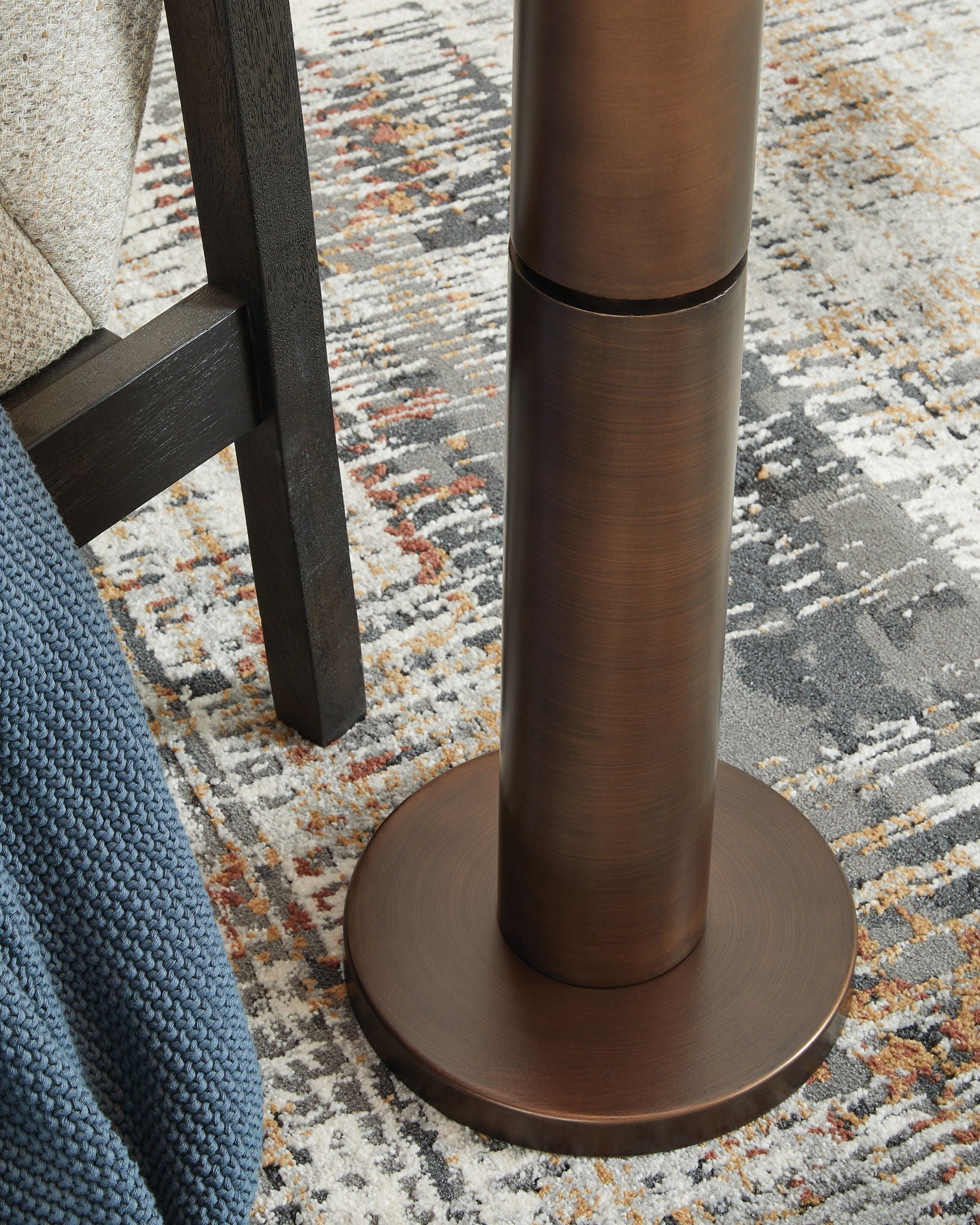 Wendfield - Metal Lamp - Urban Living Furniture (Los Angeles, CA)