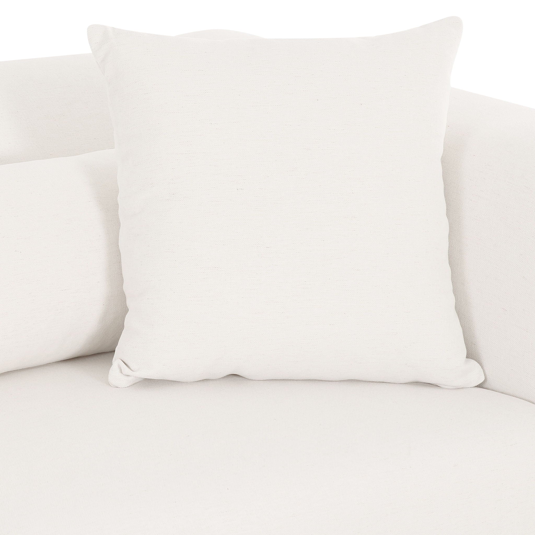 Tarra - Chenille Modular Corner Chair - Urban Living Furniture (Los Angeles, CA)