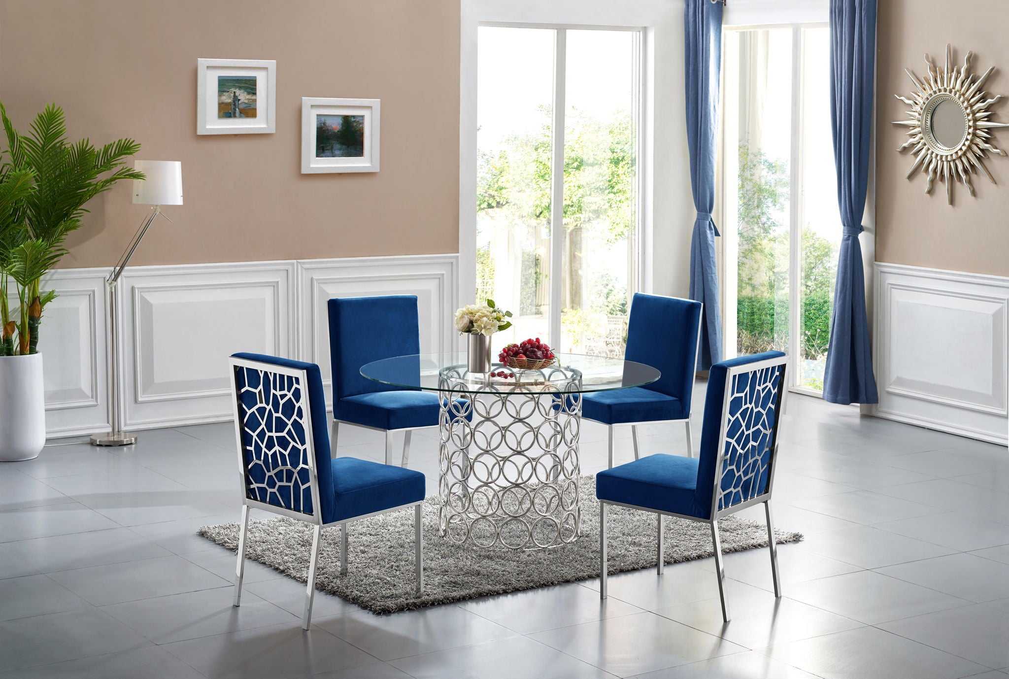 Opal - Dining Table - Urban Living Furniture (Los Angeles, CA)