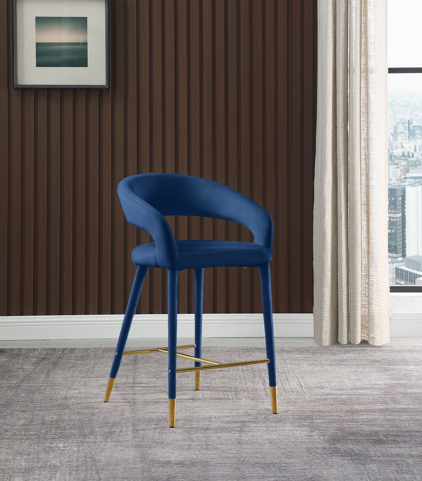 Destiny - Stool - Urban Living Furniture (Los Angeles, CA)