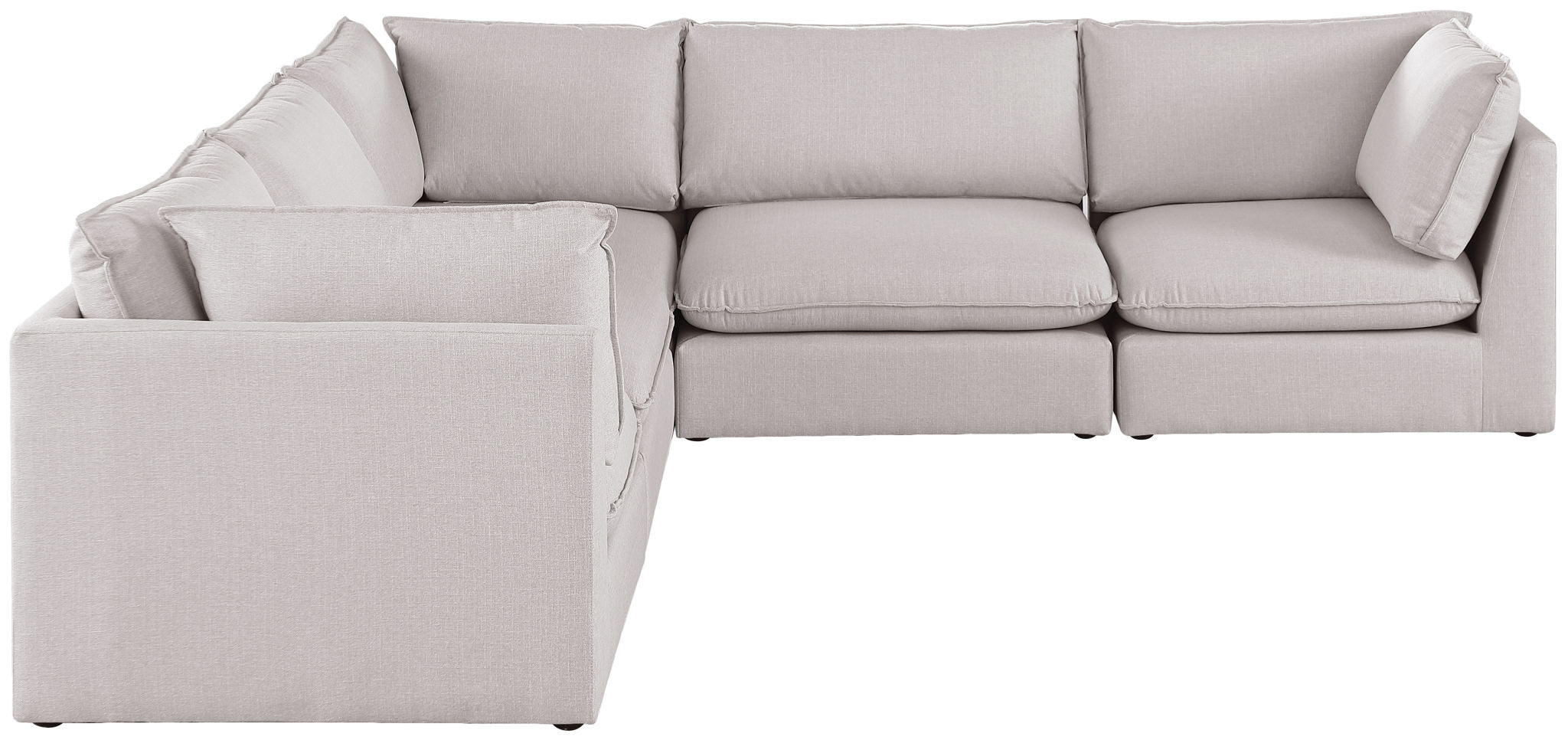 Mackenzie - Modular Sectional - Urban Living Furniture (Los Angeles, CA)