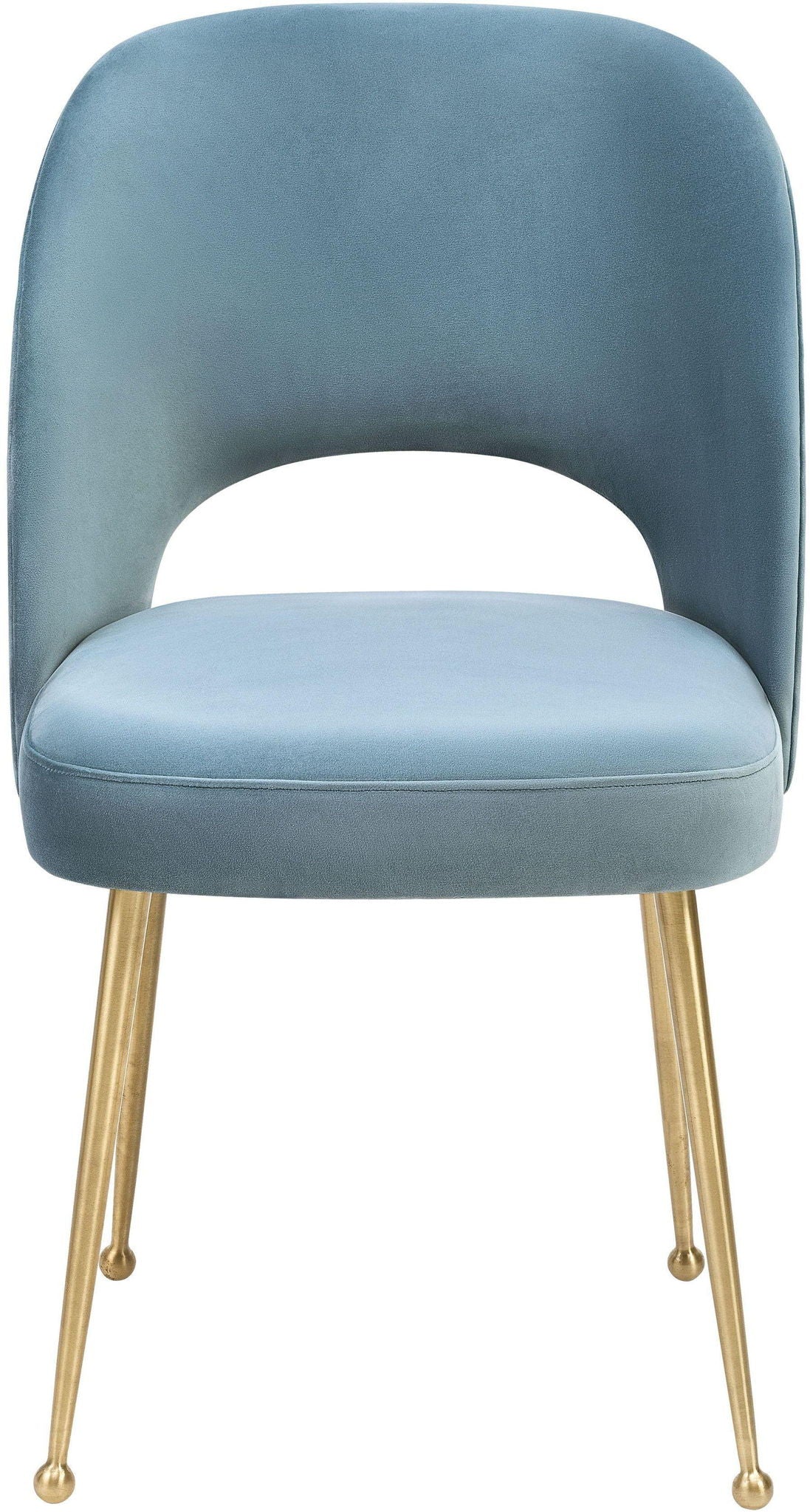 Swell - Velvet Chair - Urban Living Furniture (Los Angeles, CA)