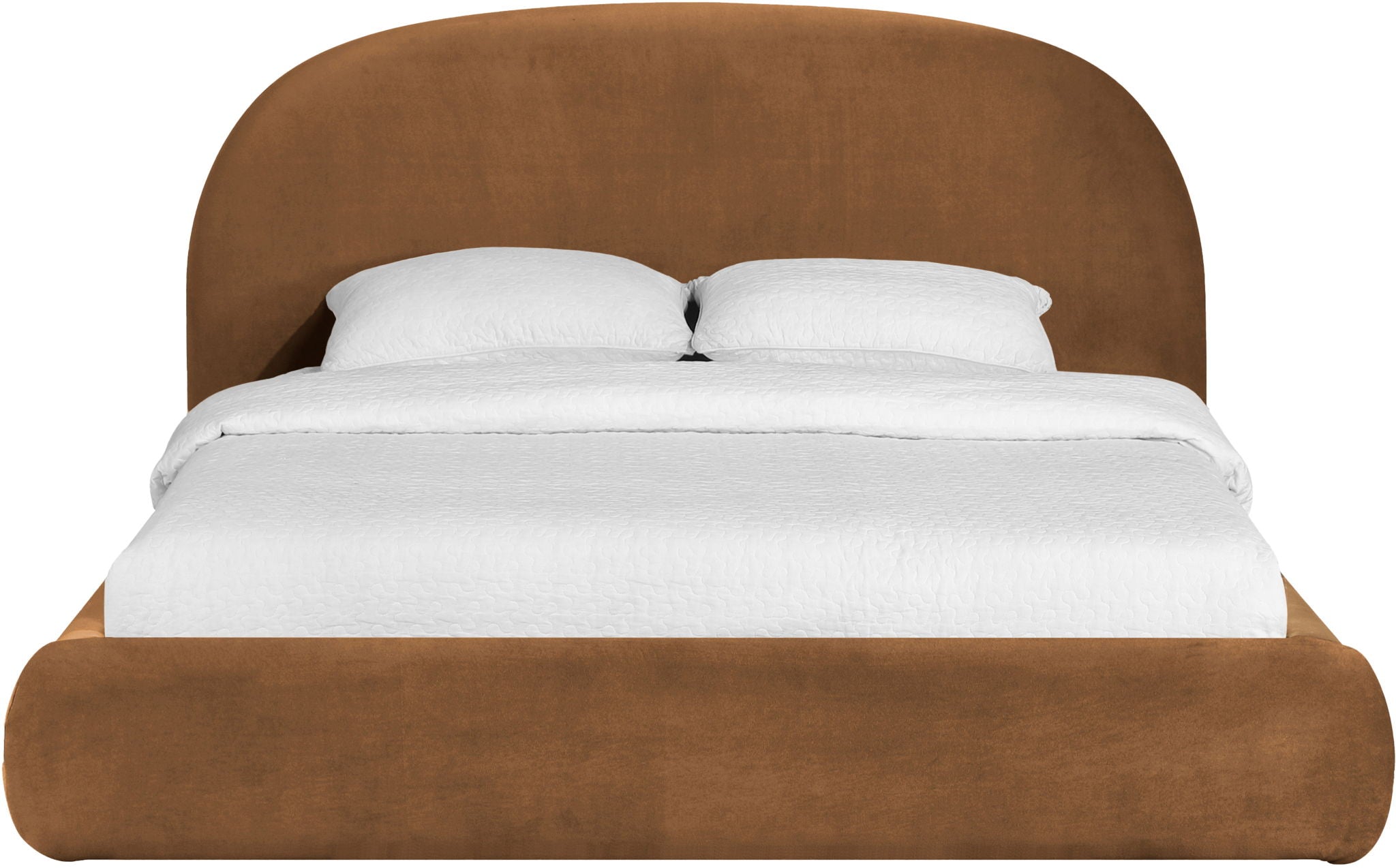 Celine - Upholstered Bed - Urban Living Furniture (Los Angeles, CA)