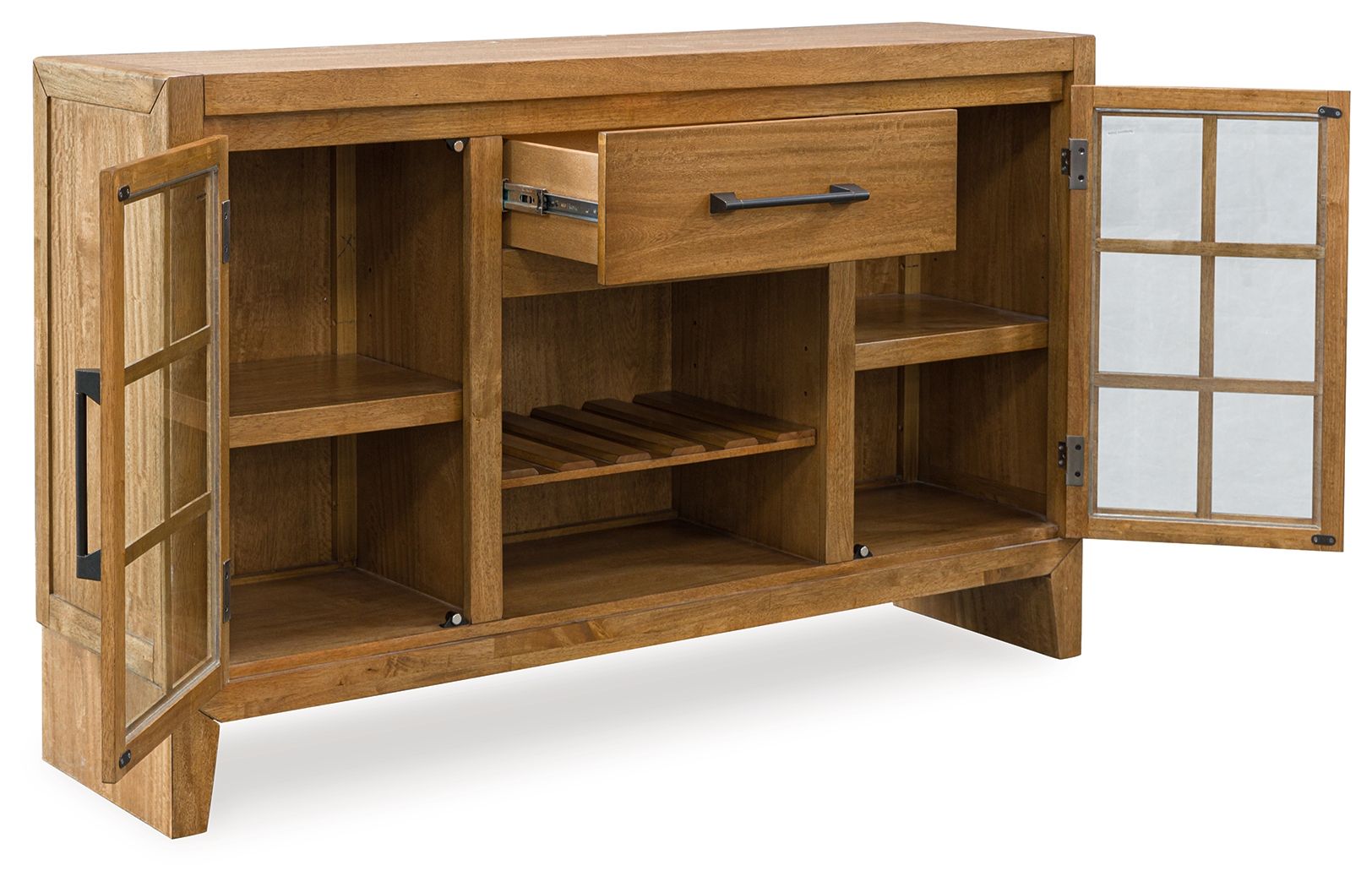 Sherbana - Light Brown - Dining Room Server - Urban Living Furniture (Los Angeles, CA)