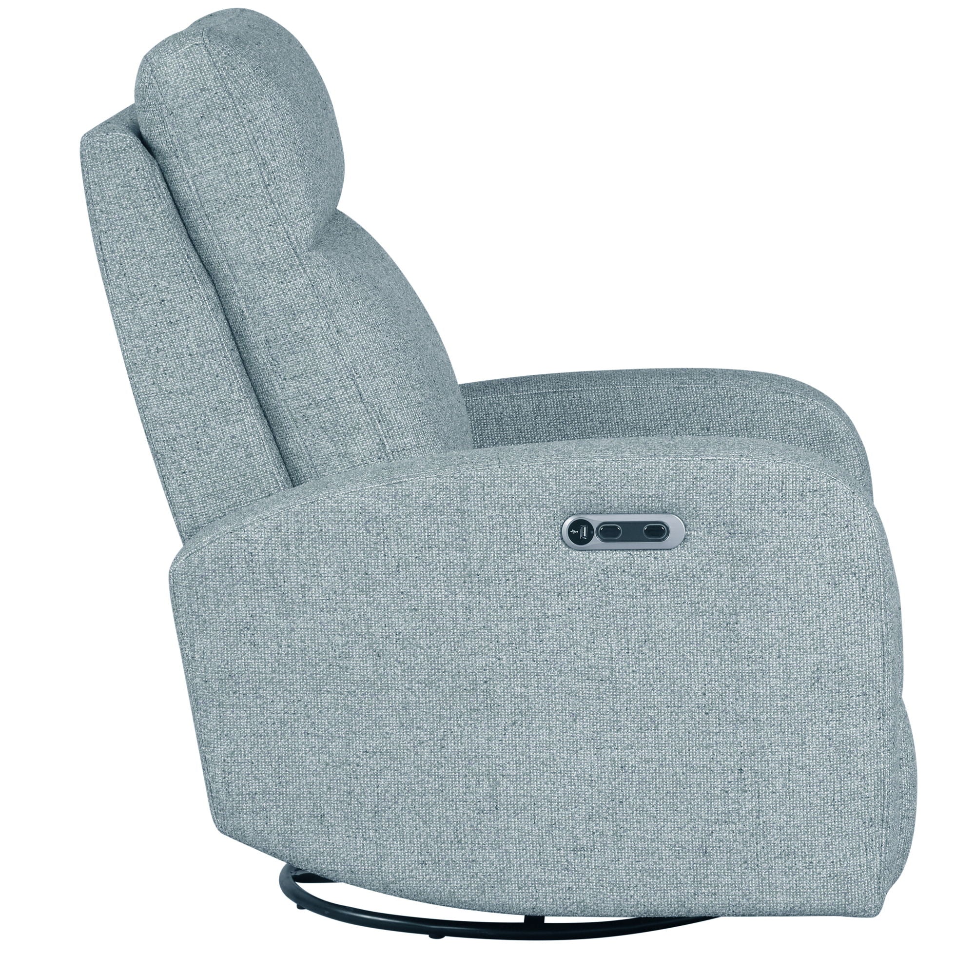 Thriller - Power Swivel Glider Recliner - Urban Living Furniture (Los Angeles, CA)