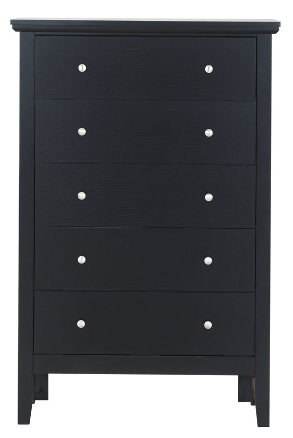 Primo - Chest - Black