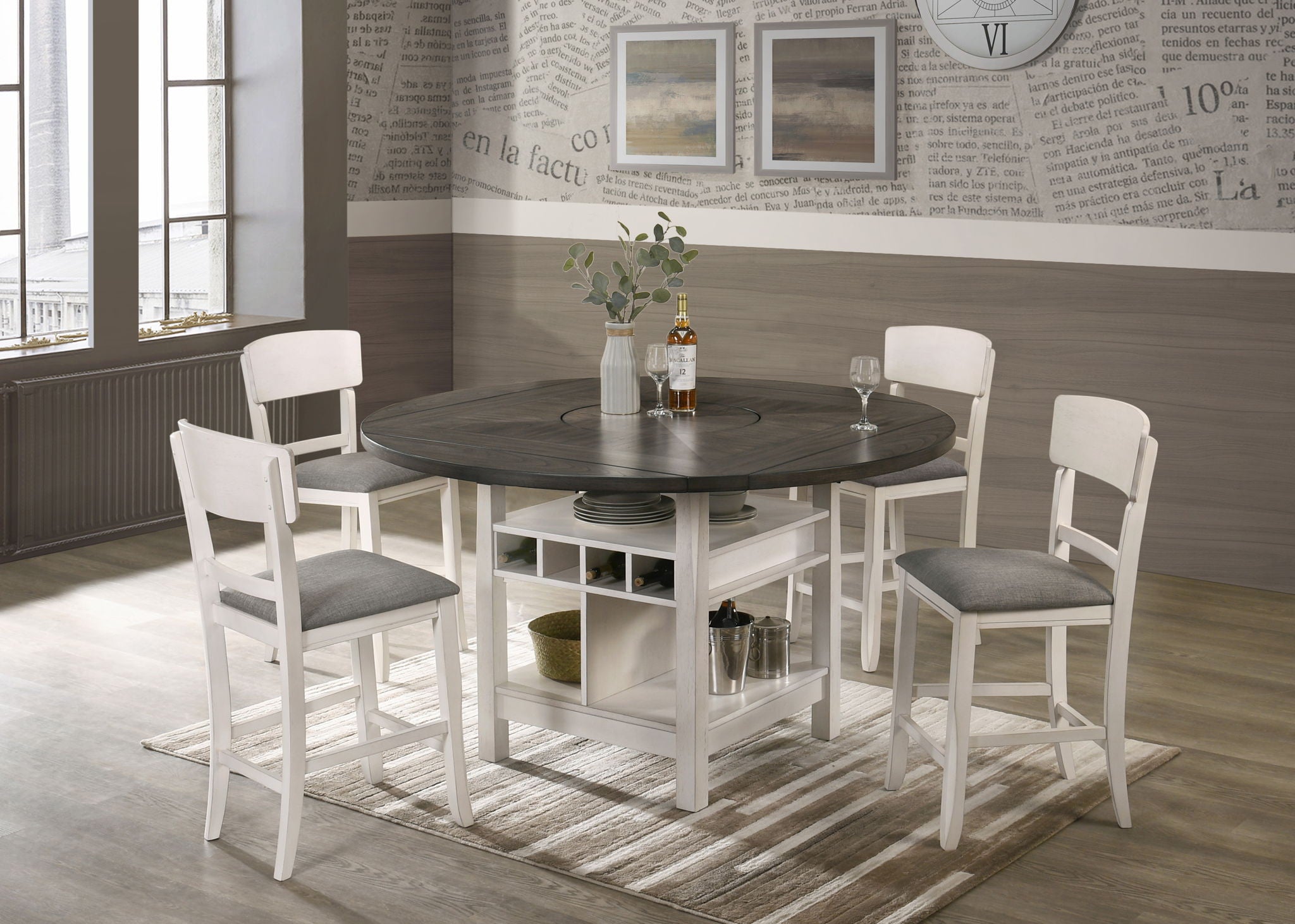 Conner - Dining Room Set - Urban Living Furniture (Los Angeles, CA)
