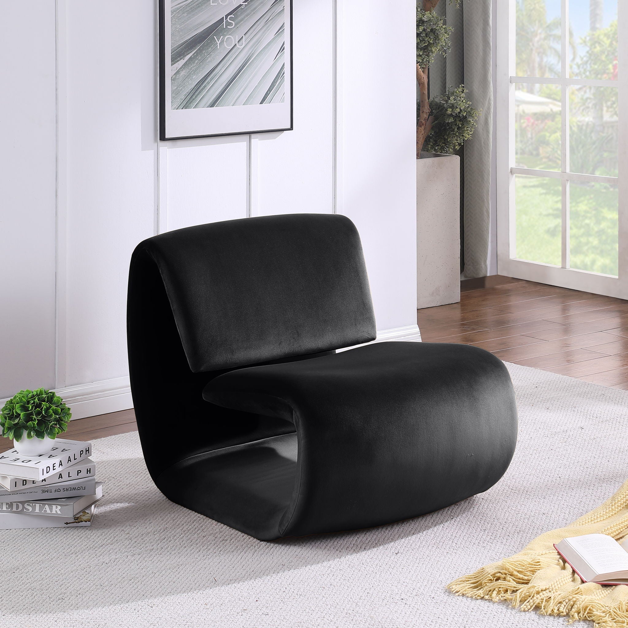 Nouveau - Accent Chair - Urban Living Furniture (Los Angeles, CA)