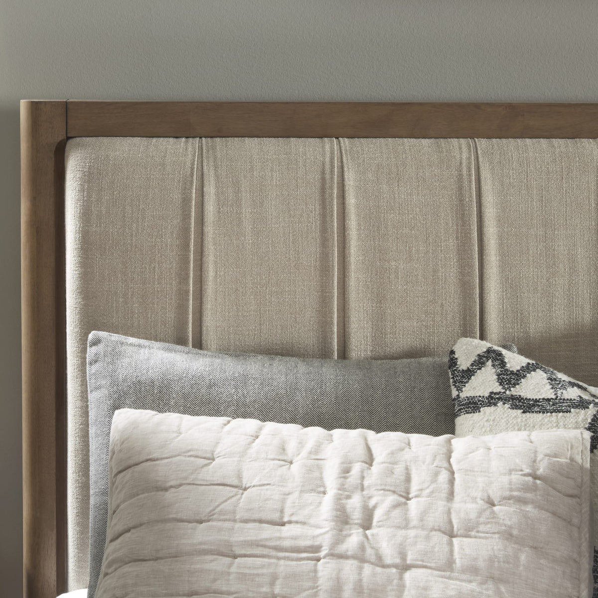 Morris - Upholstered Bed