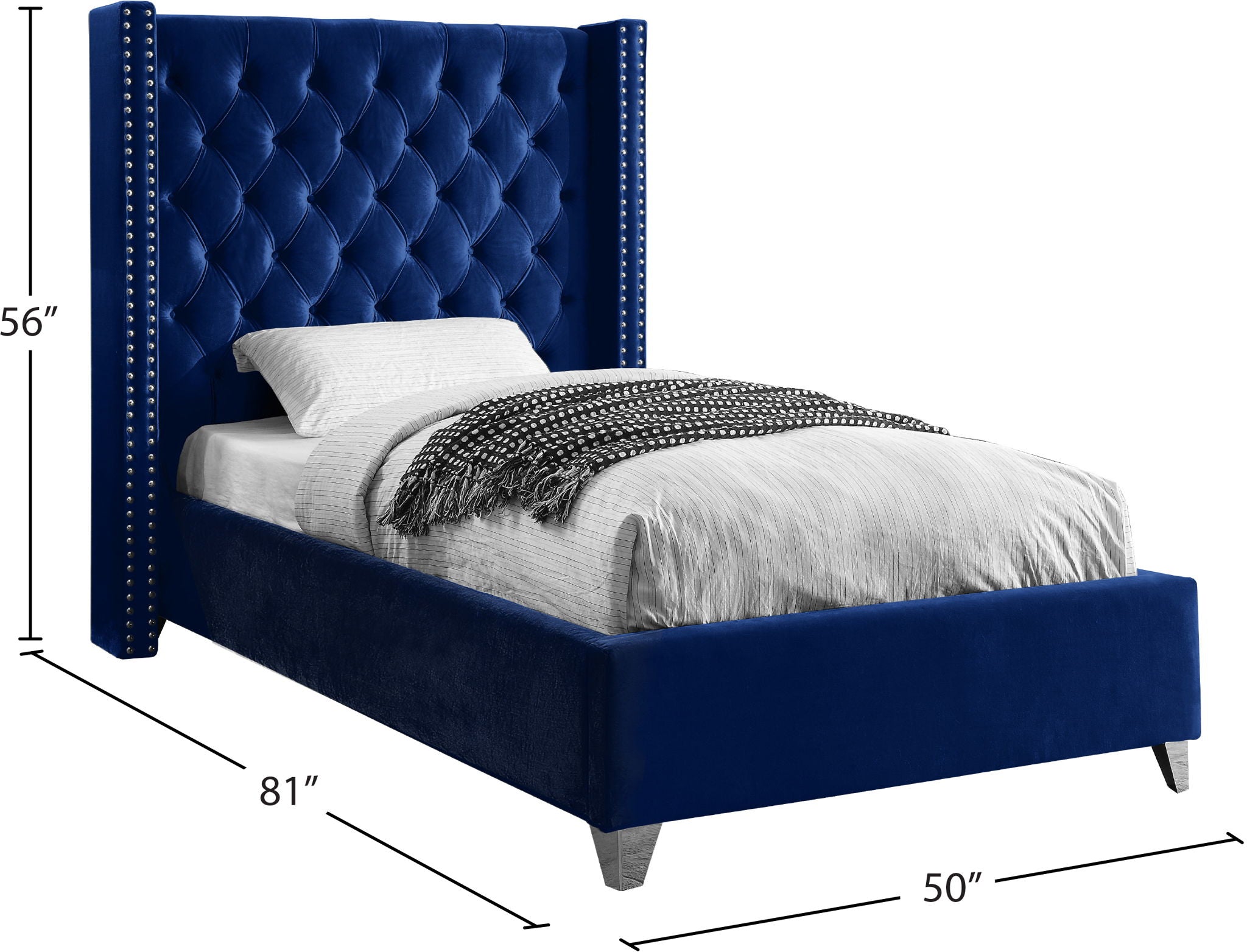 Aiden - Bed - Urban Living Furniture (Los Angeles, CA)