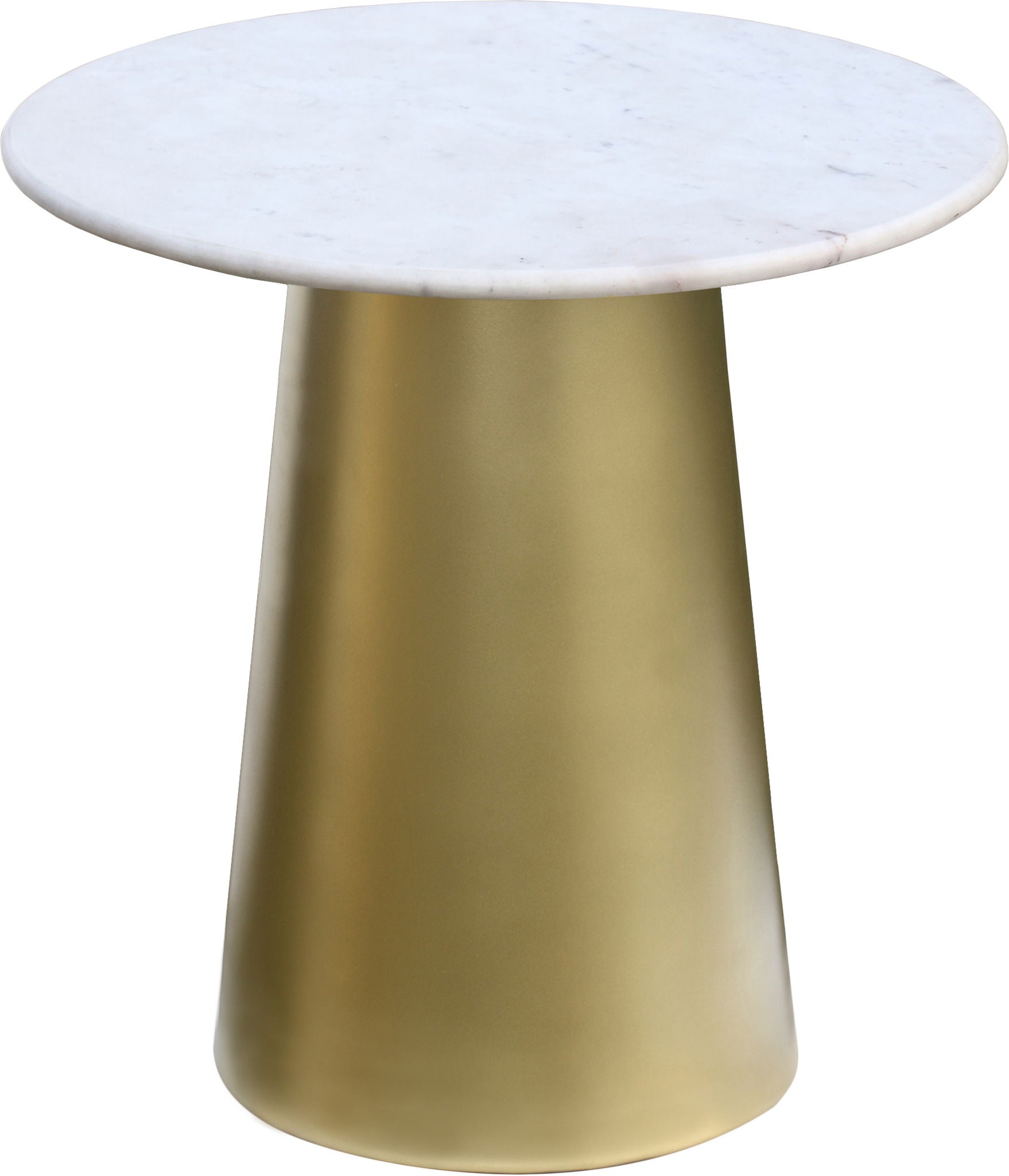 Sorrento - End Table - Gold - Metal - Urban Living Furniture (Los Angeles, CA)