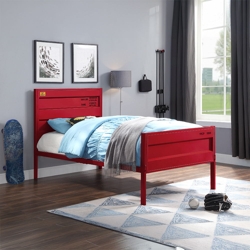 Cargo - Bed - 79" - Urban Living Furniture (Los Angeles, CA)