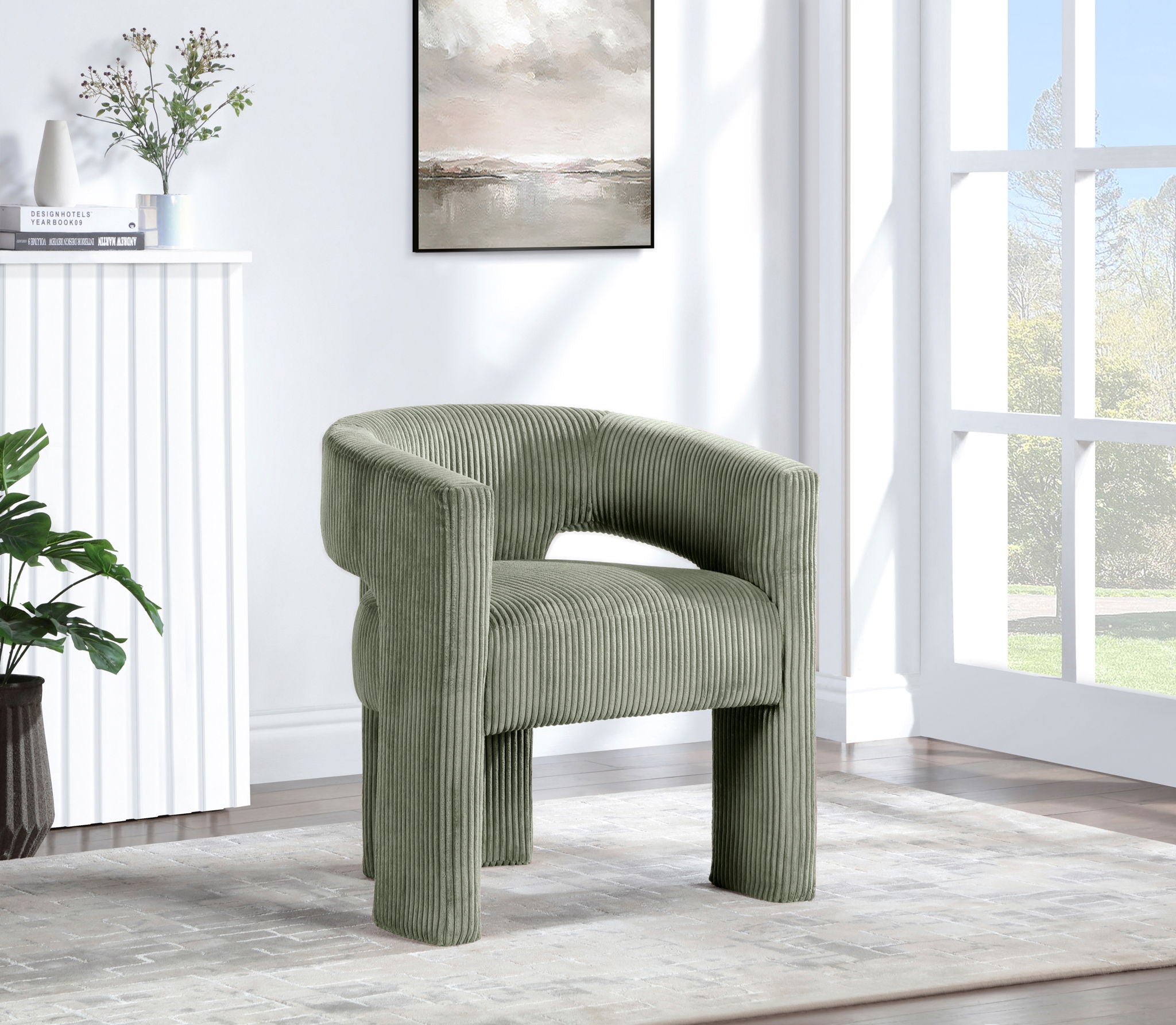 Riz - Accent / Dining Chair - Urban Living Furniture (Los Angeles, CA)
