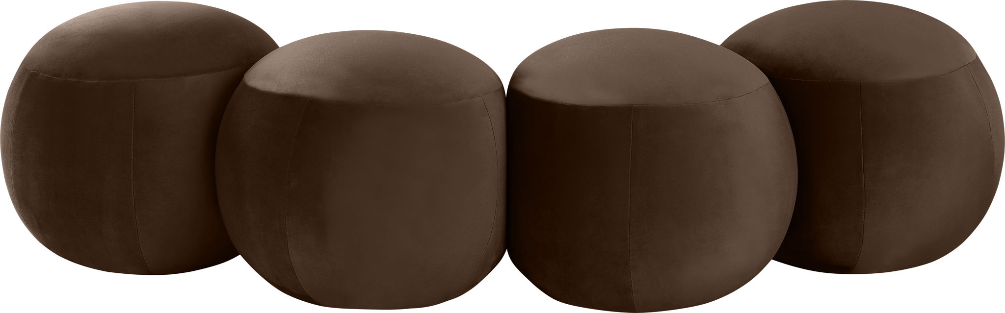 Apollo - Velvet Bench