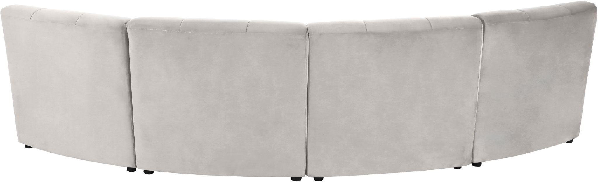 Limitless - 4 Pc. Modular Sectional - Urban Living Furniture (Los Angeles, CA)