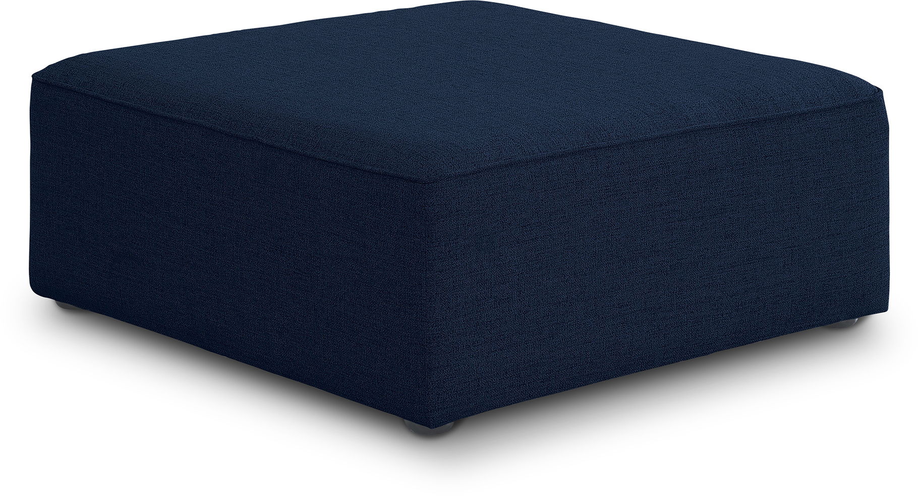 Cube - Linen Ottoman - Urban Living Furniture (Los Angeles, CA)
