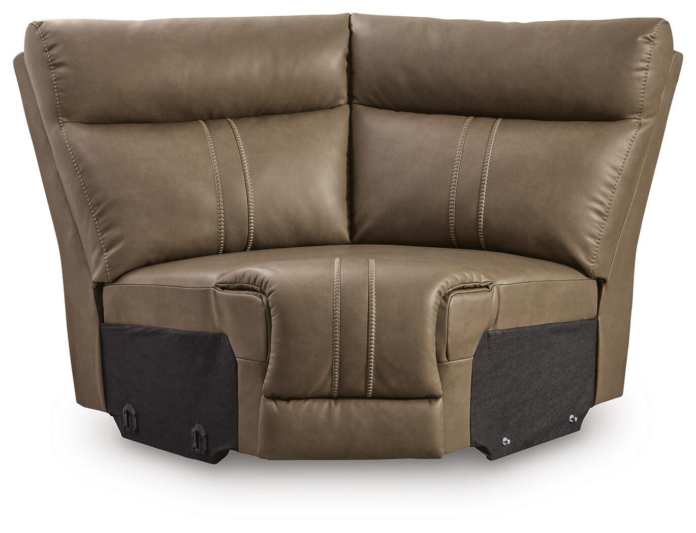 Max-Momentum - Wedge - Biscotti - Urban Living Furniture (Los Angeles, CA)