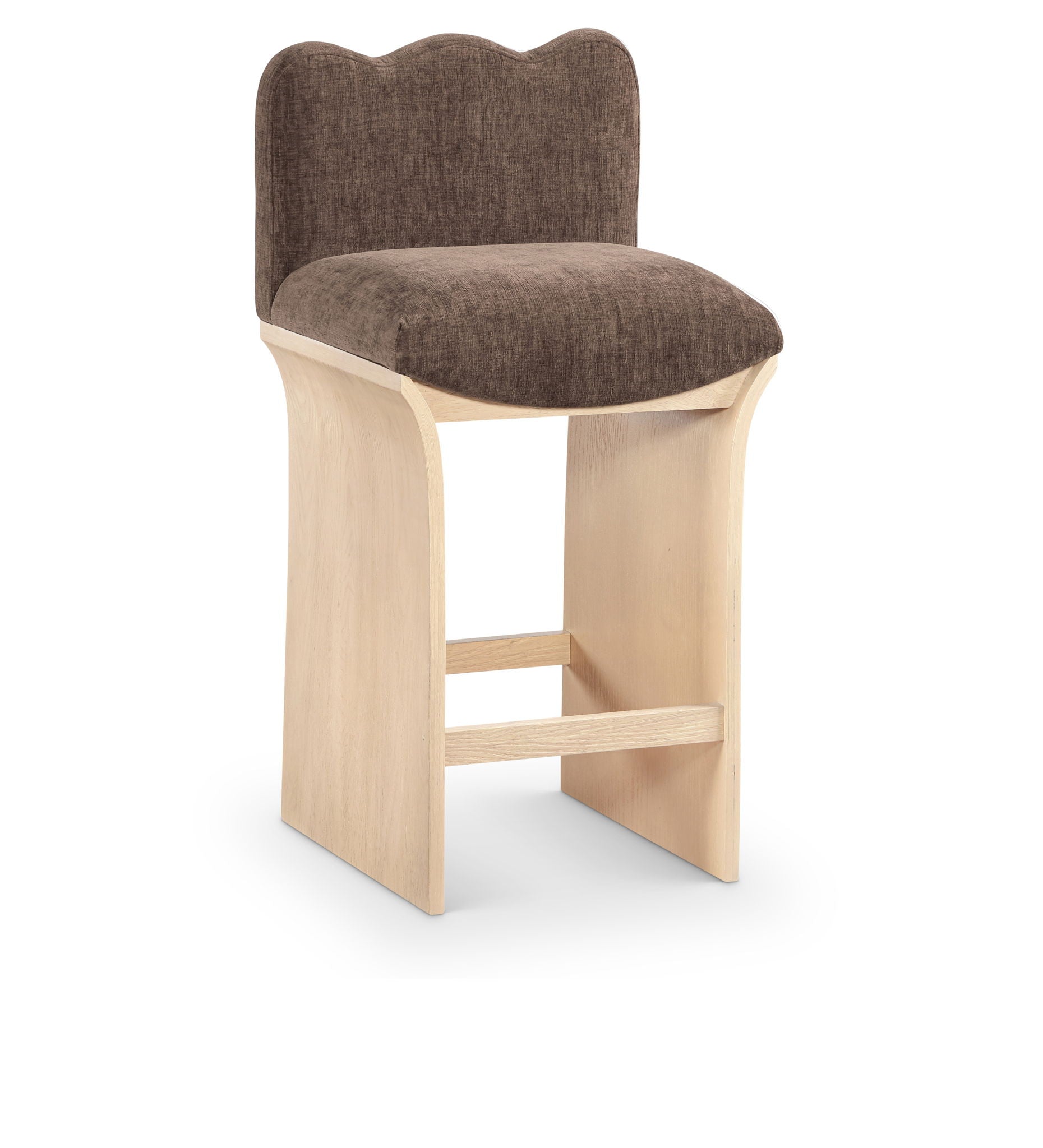Shaw - Counter Stool - Natural Base - Urban Living Furniture (Los Angeles, CA)
