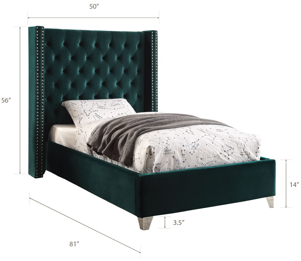 Aiden - Bed - Urban Living Furniture (Los Angeles, CA)