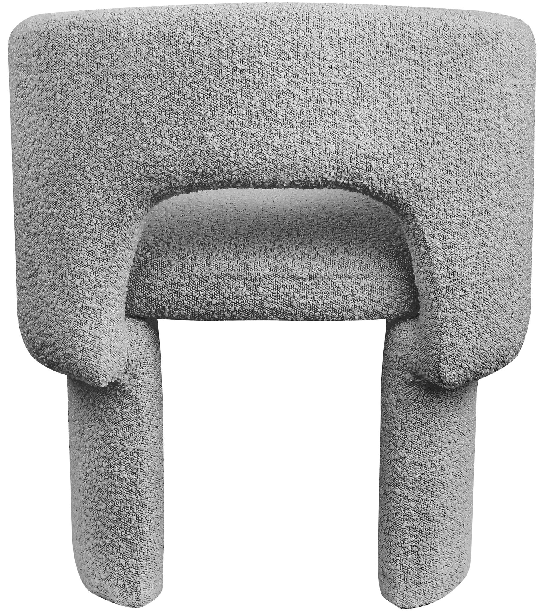 Emmet - Boucle Dining Chair / Accent Chair - Urban Living Furniture (Los Angeles, CA)