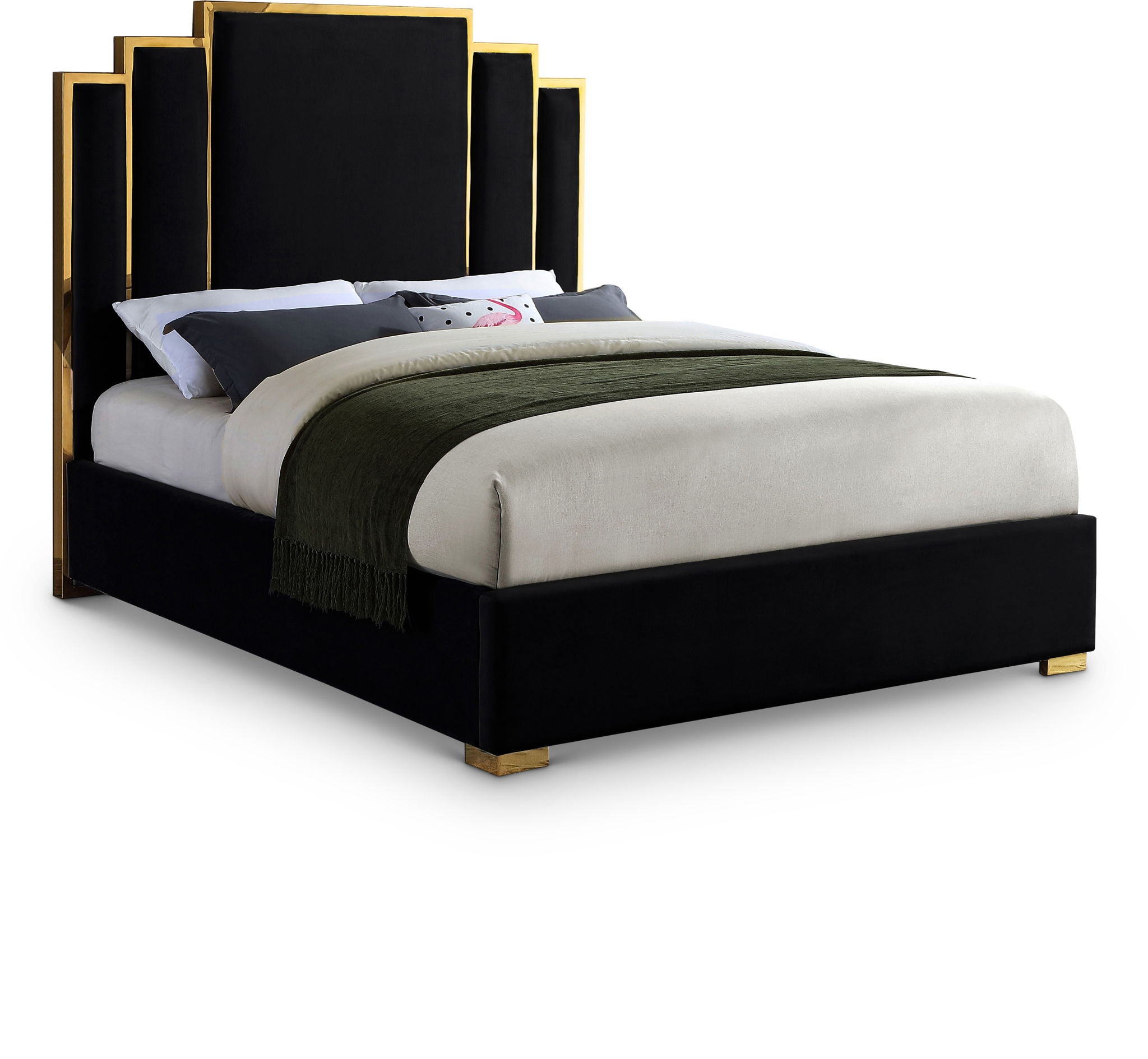 Hugo - Bed - Urban Living Furniture (Los Angeles, CA)