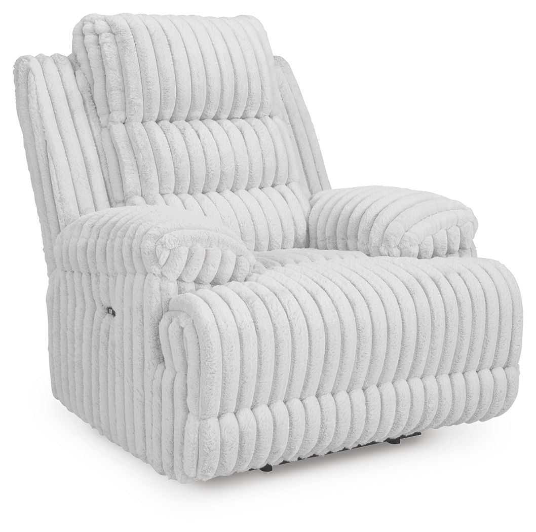 Rhines Falls - Alloy - Zero Wall Recliner - Urban Living Furniture (Los Angeles, CA)