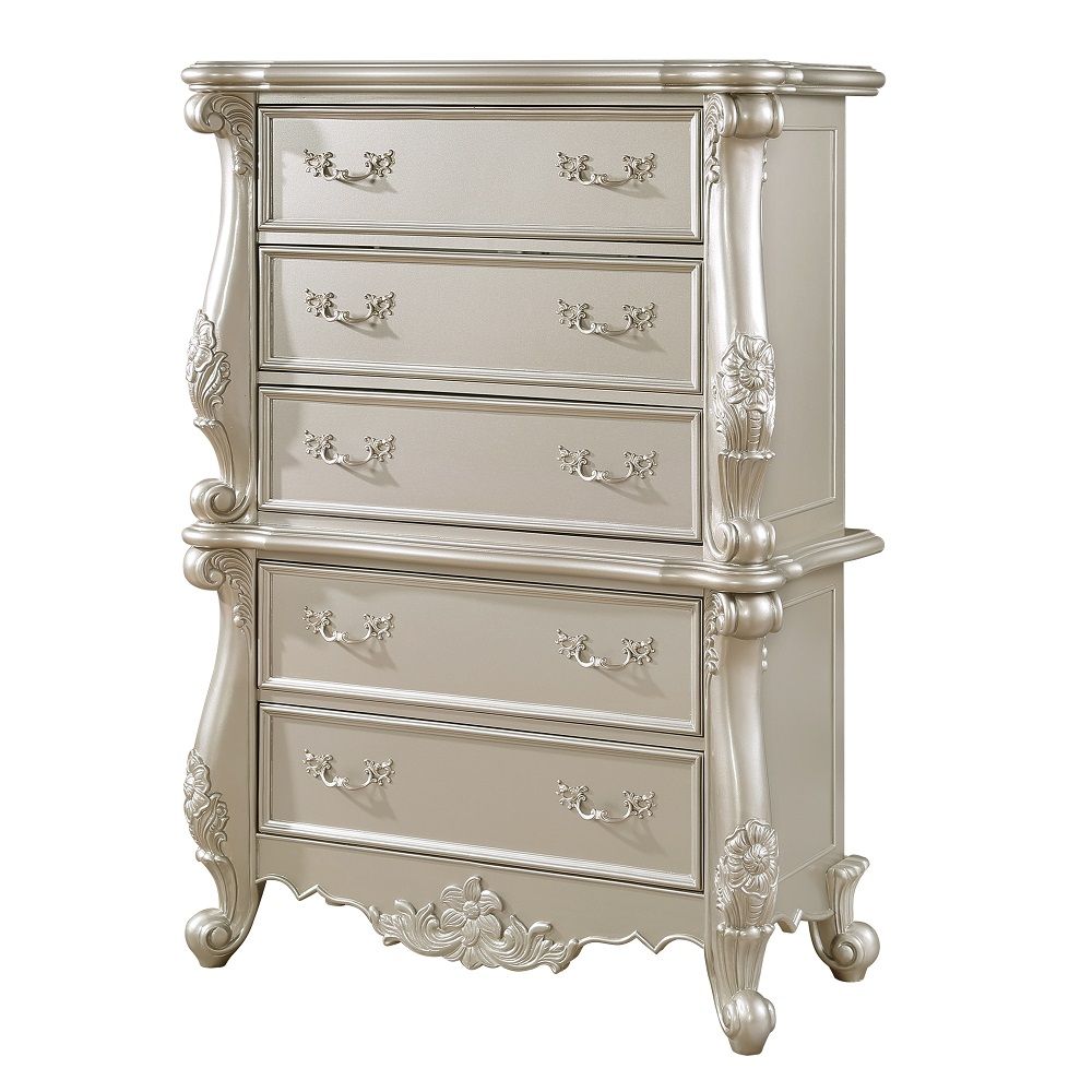 Bently - Chest - Champagne - Urban Living Furniture (Los Angeles, CA)