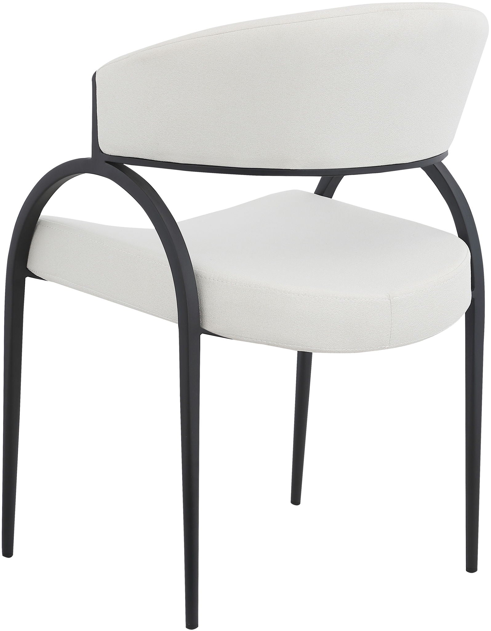 Privet - Dining Chair (Set of 2) - Cream - Urban Living Furniture (Los Angeles, CA)