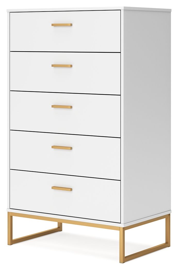 Socalle - Drawer Chest - Urban Living Furniture (Los Angeles, CA)