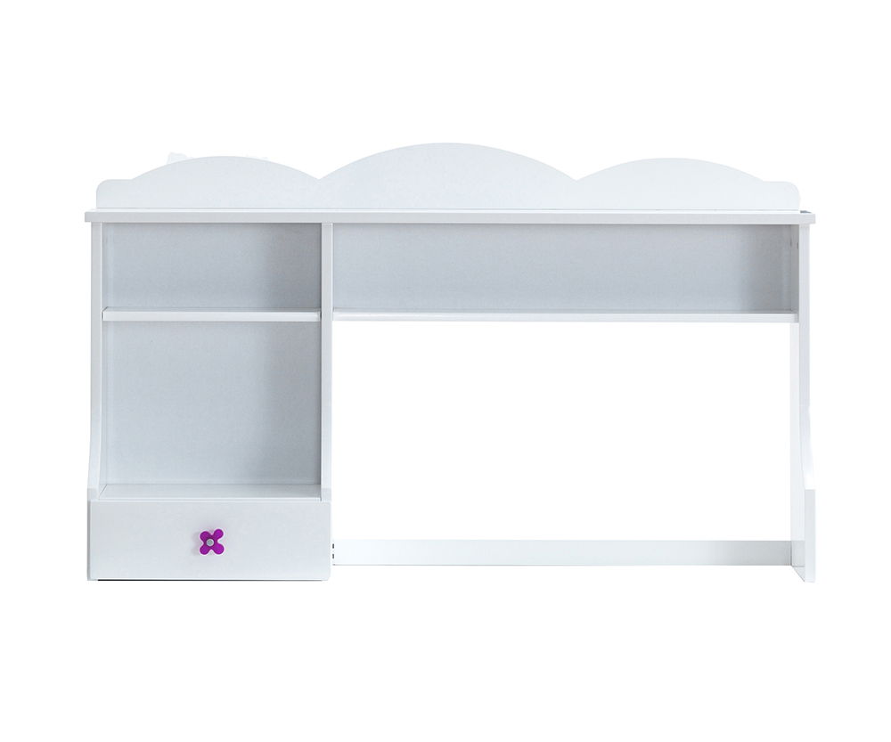 Meyer - Hutch - White - Urban Living Furniture (Los Angeles, CA)