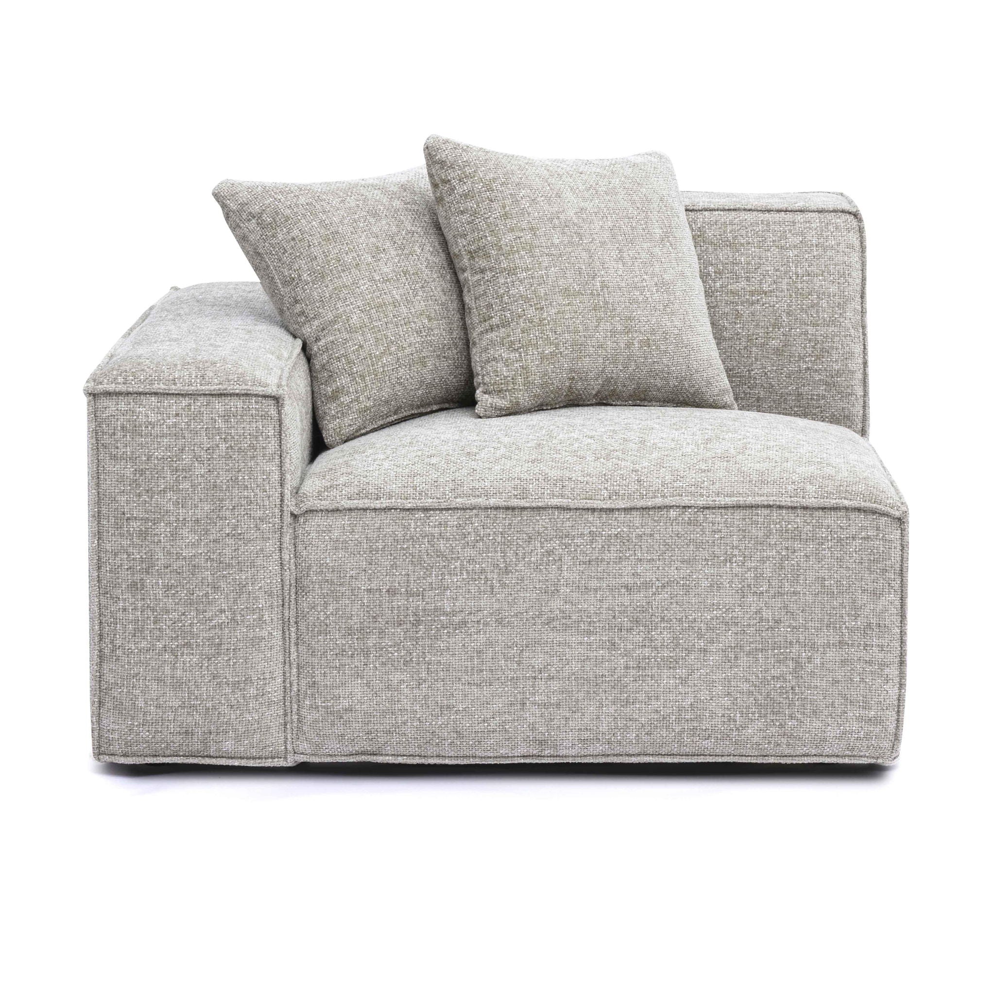 Mindy - LAF Corner Chair - Urban Living Furniture (Los Angeles, CA)