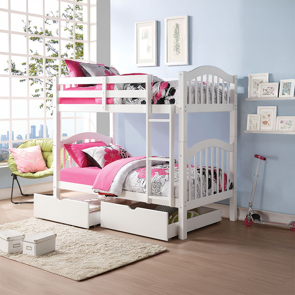 Heartland - Bunk Bed - Urban Living Furniture (Los Angeles, CA)